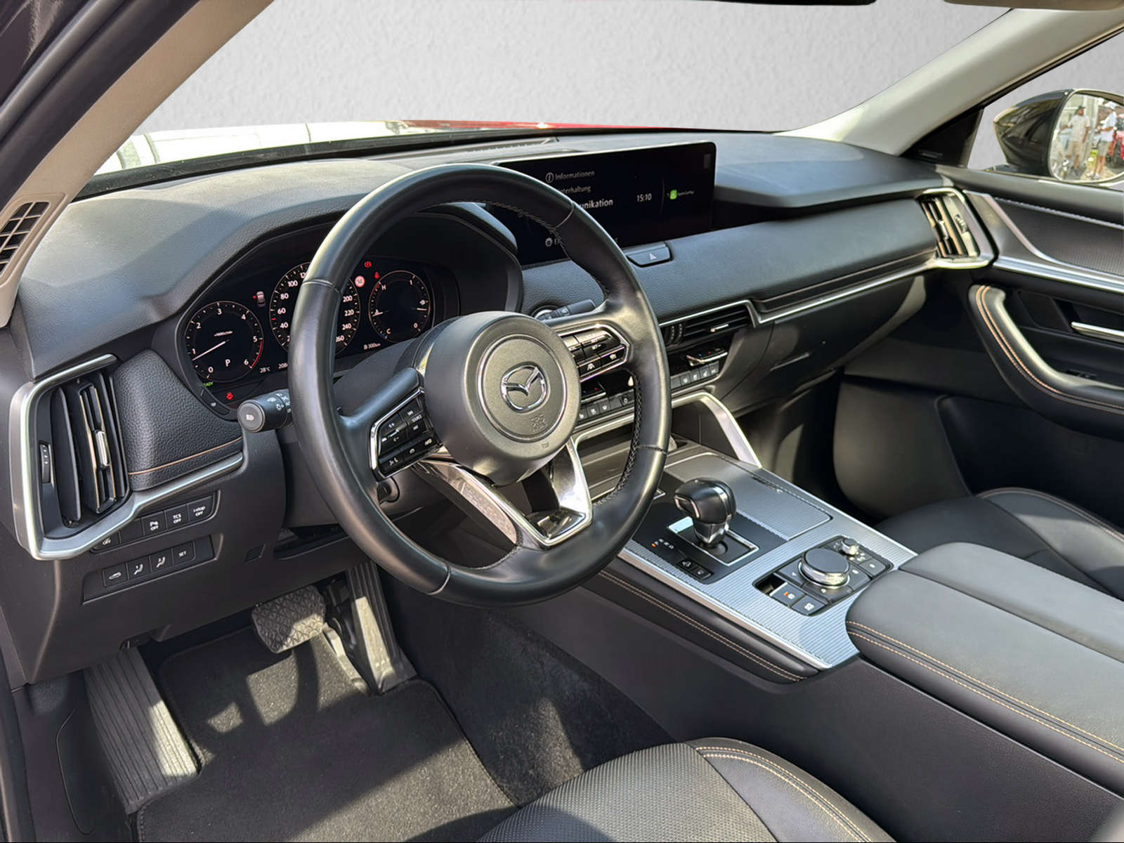 MAZDA CX-60 3.3L e-Skyactiv D 254 MHEV AWD Homura-image-7
