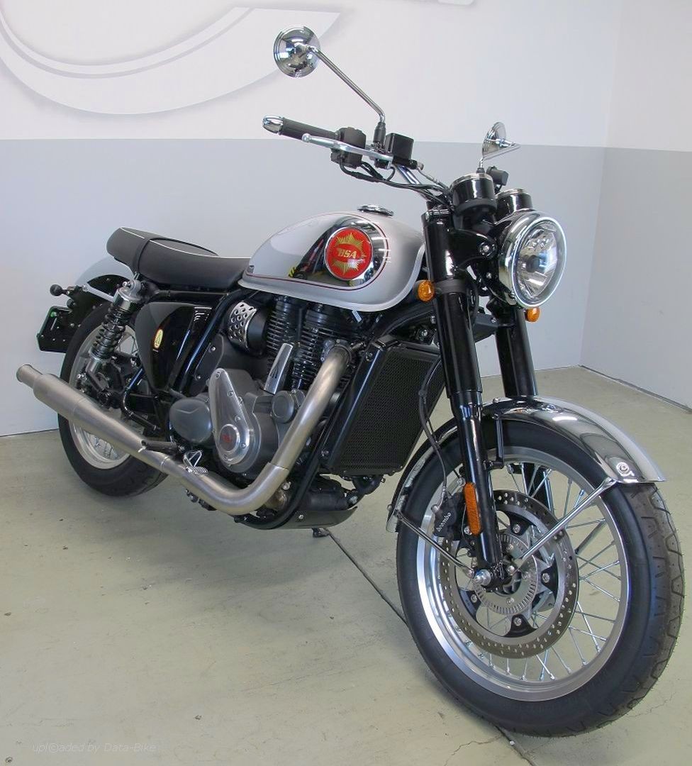 BSA 650 GOLD STAR LEGACY EDITION-image-2