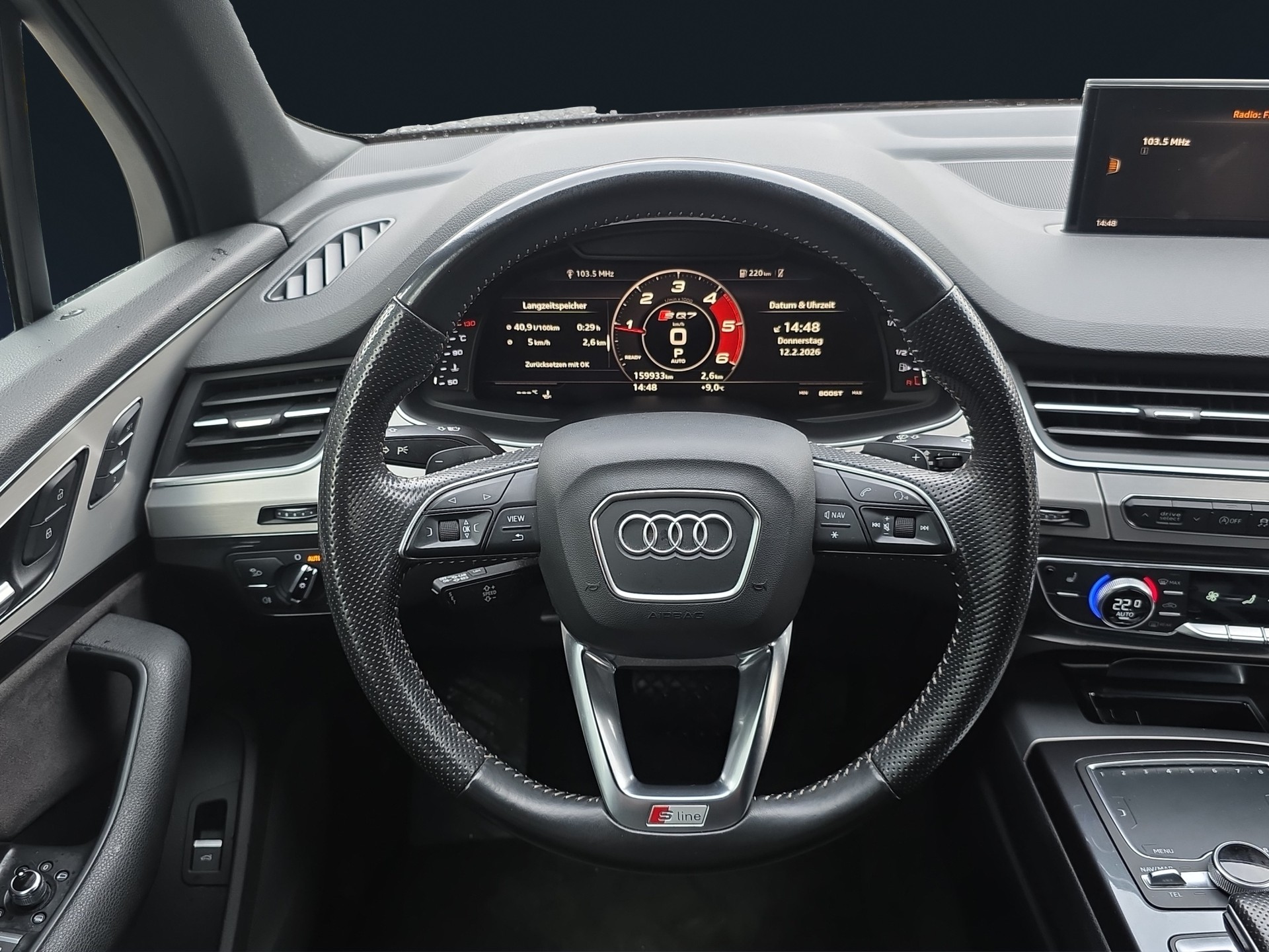 AUDI Q7 3.0 TDI quattro tiptronic-image-11