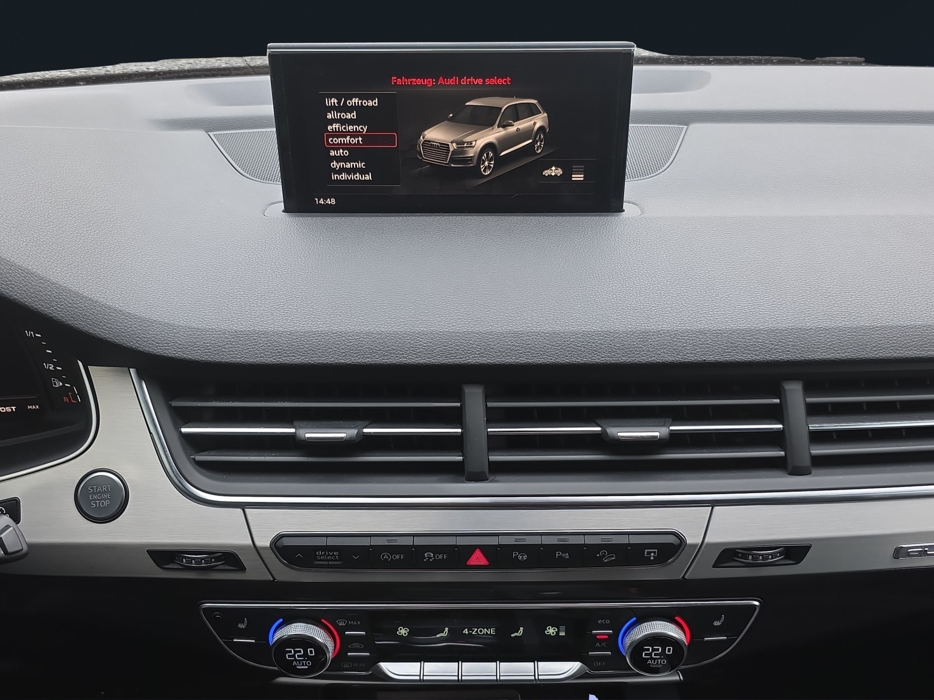 AUDI Q7 3.0 TDI quattro tiptronic-image-12