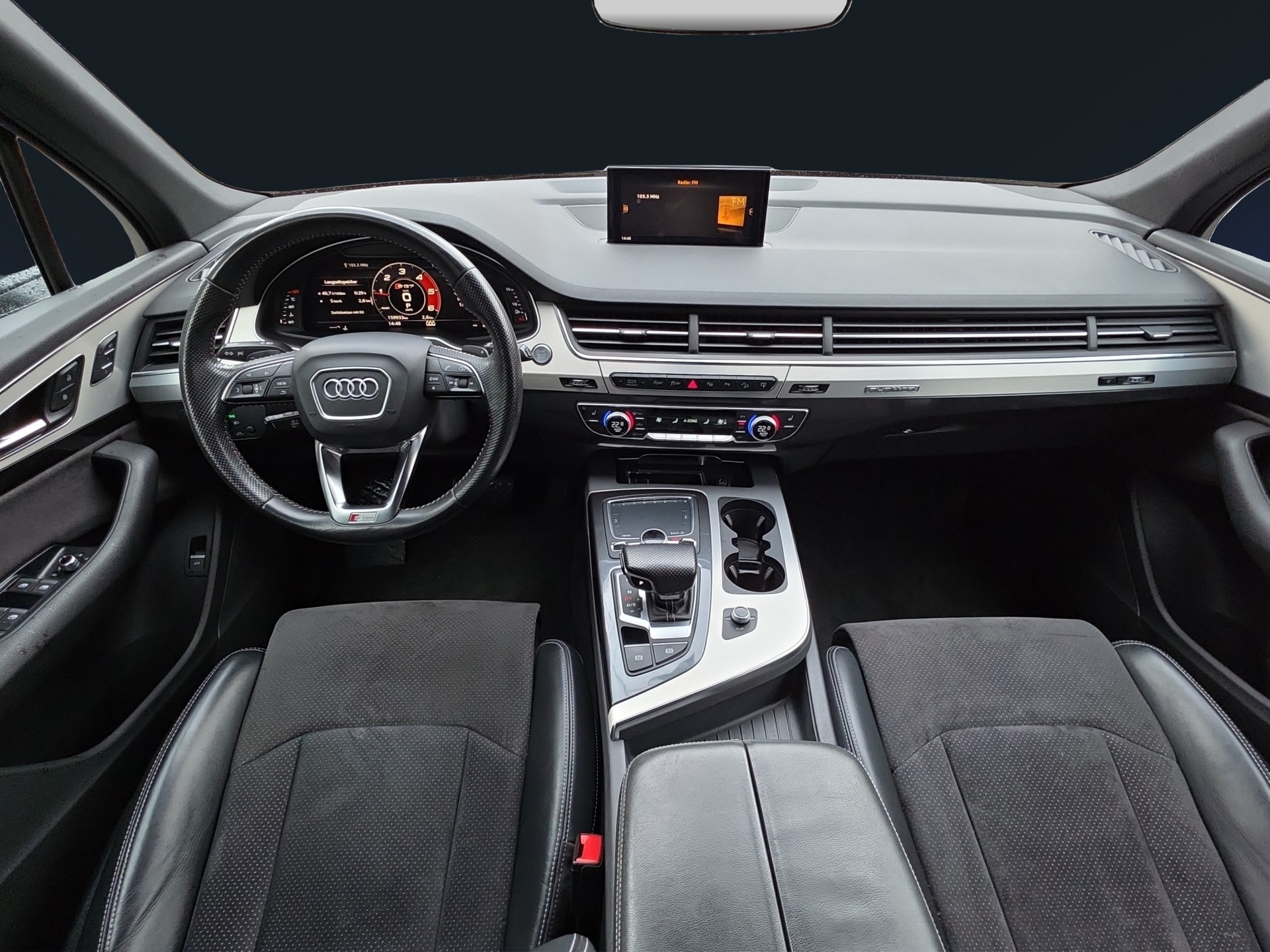 AUDI Q7 3.0 TDI quattro tiptronic-image-8
