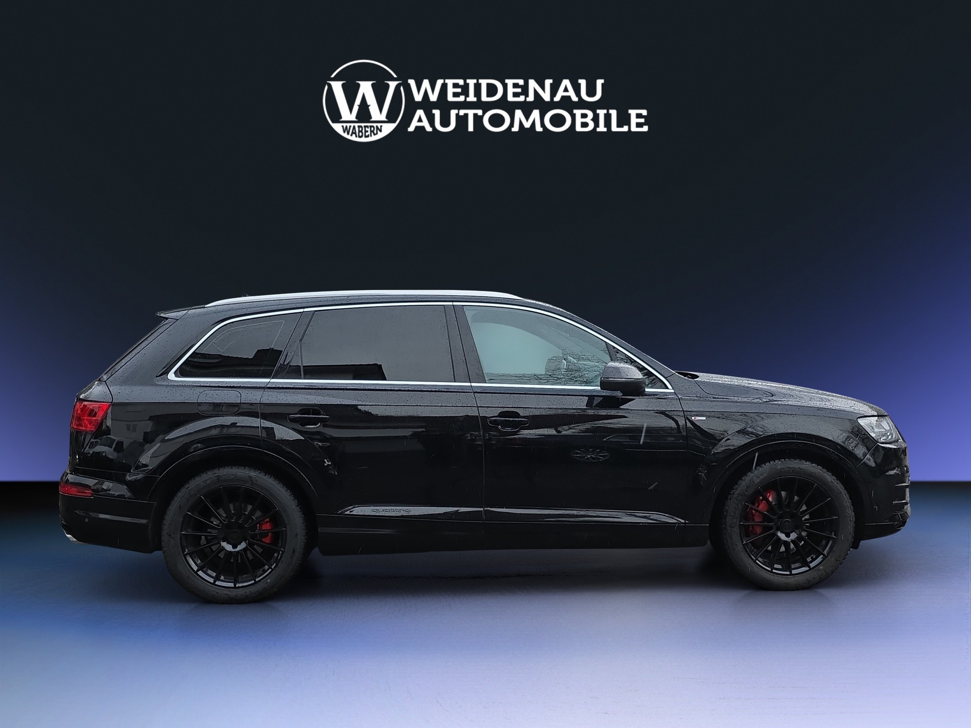 AUDI Q7 3.0 TDI quattro tiptronic-image-6