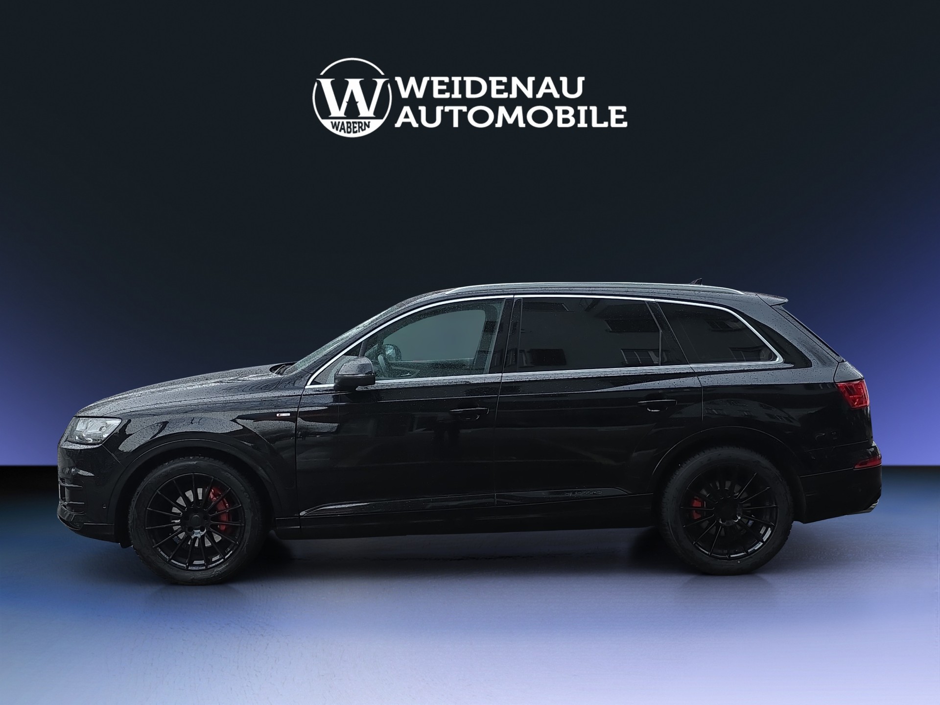 AUDI Q7 3.0 TDI quattro tiptronic-showroom-element-2