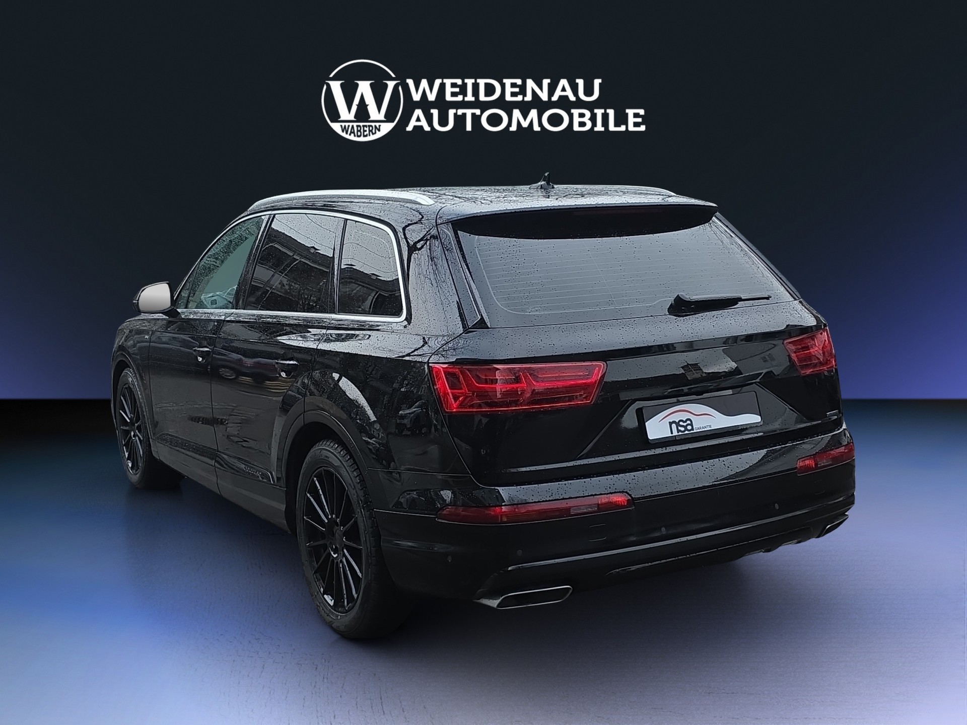 AUDI Q7 3.0 TDI quattro tiptronic-showroom-element-3
