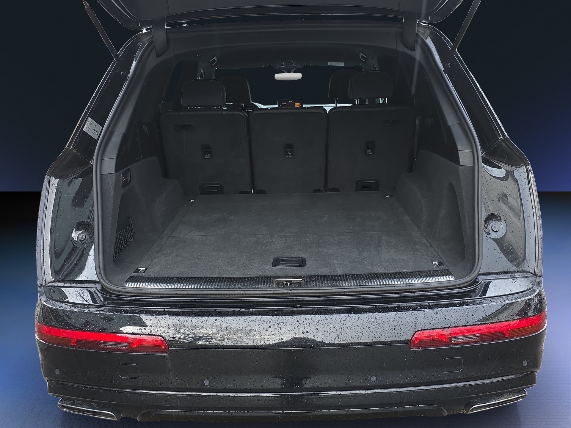AUDI Q7 3.0 TDI quattro tiptronic-image-16