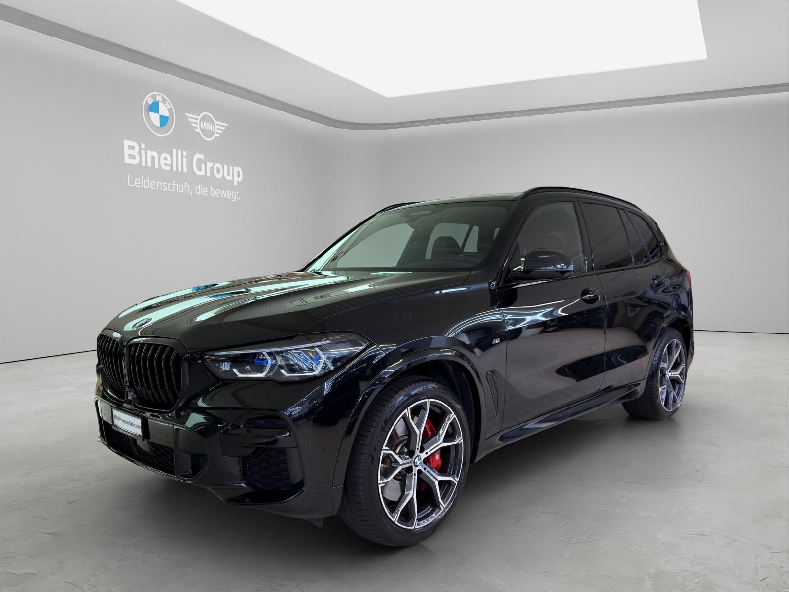 BMW X5 40d xDrive SAG-image-0