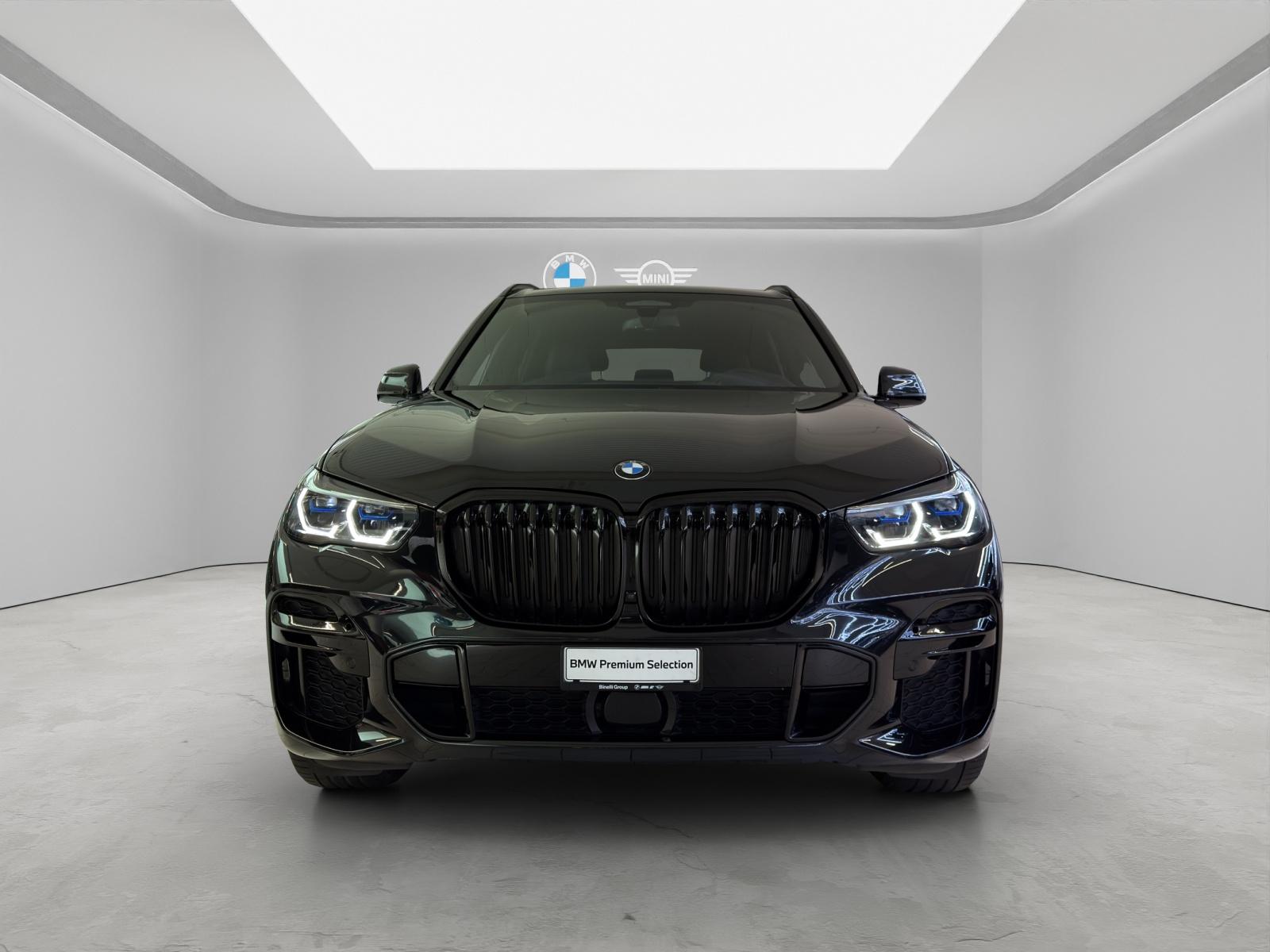 BMW X5 40d xDrive SAG-image-2