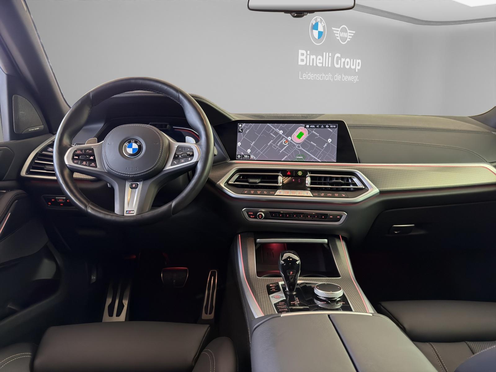 BMW X5 40d xDrive SAG-image-10