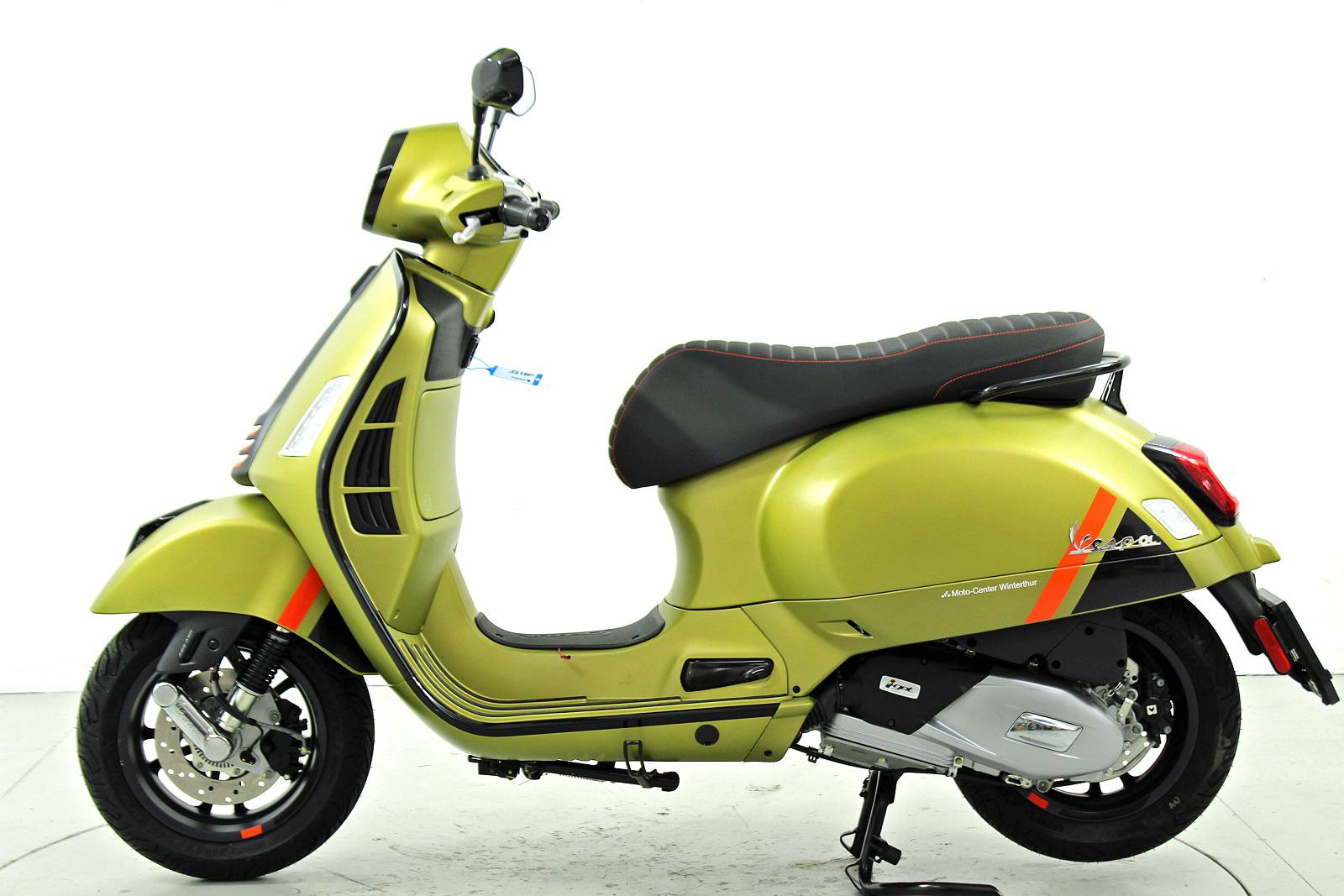 PIAGGIO Vespa GTS 125 Super Sport ABS-image-4