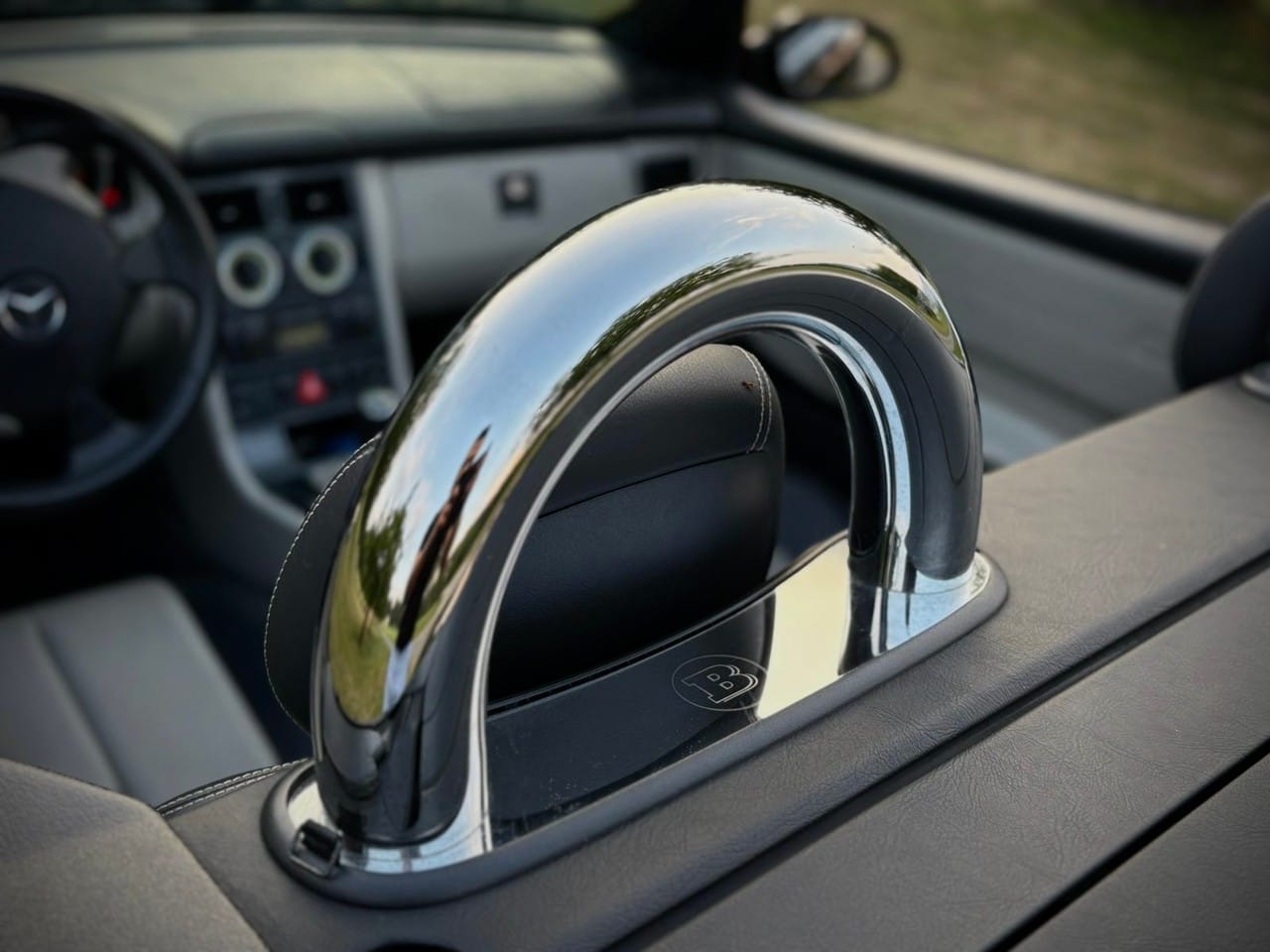 MERCEDES-BENZ SLK 230 Kompressor-image-5