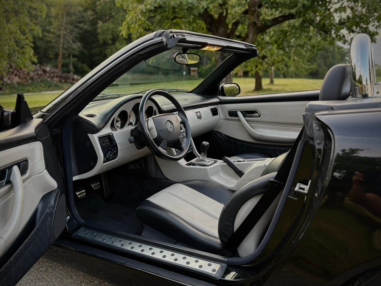 MERCEDES-BENZ SLK 230 Kompressor-image-6
