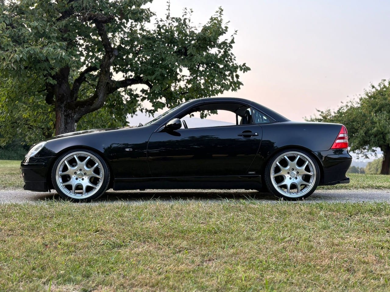 MERCEDES-BENZ SLK 230 Kompressor-image-2