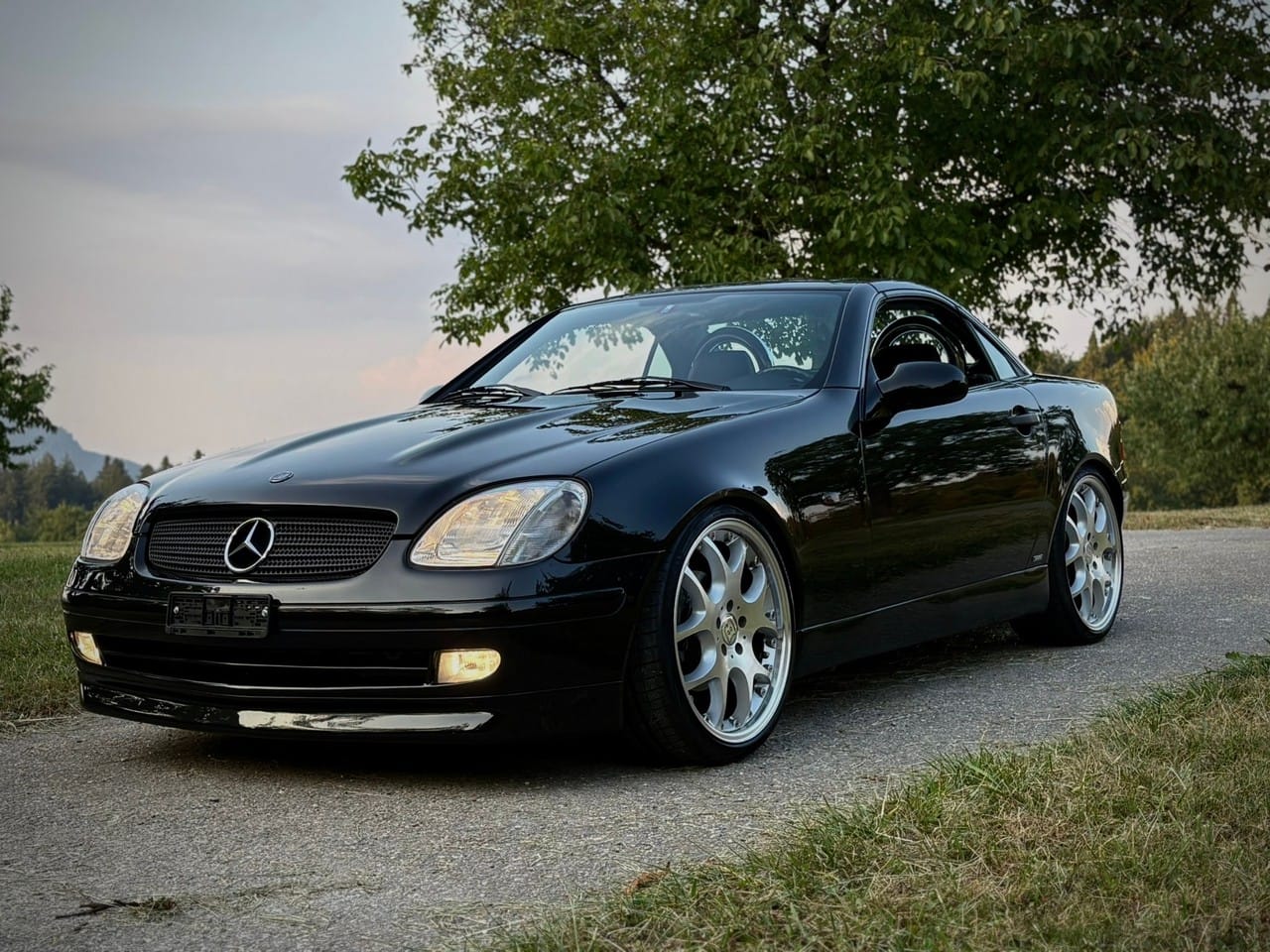 MERCEDES-BENZ SLK 230 Kompressor