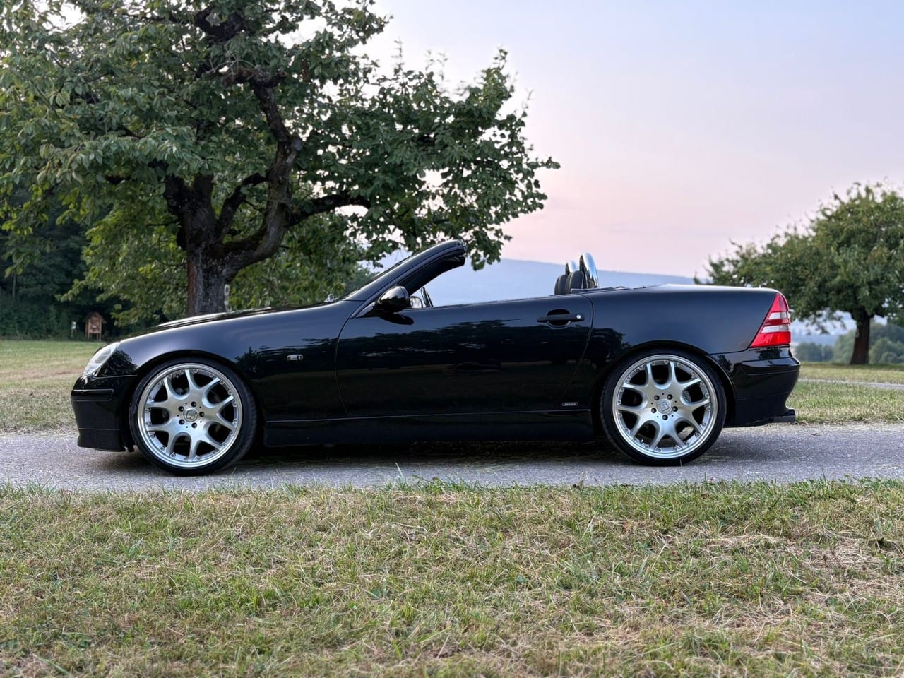 MERCEDES-BENZ SLK 230 Kompressor-image-1