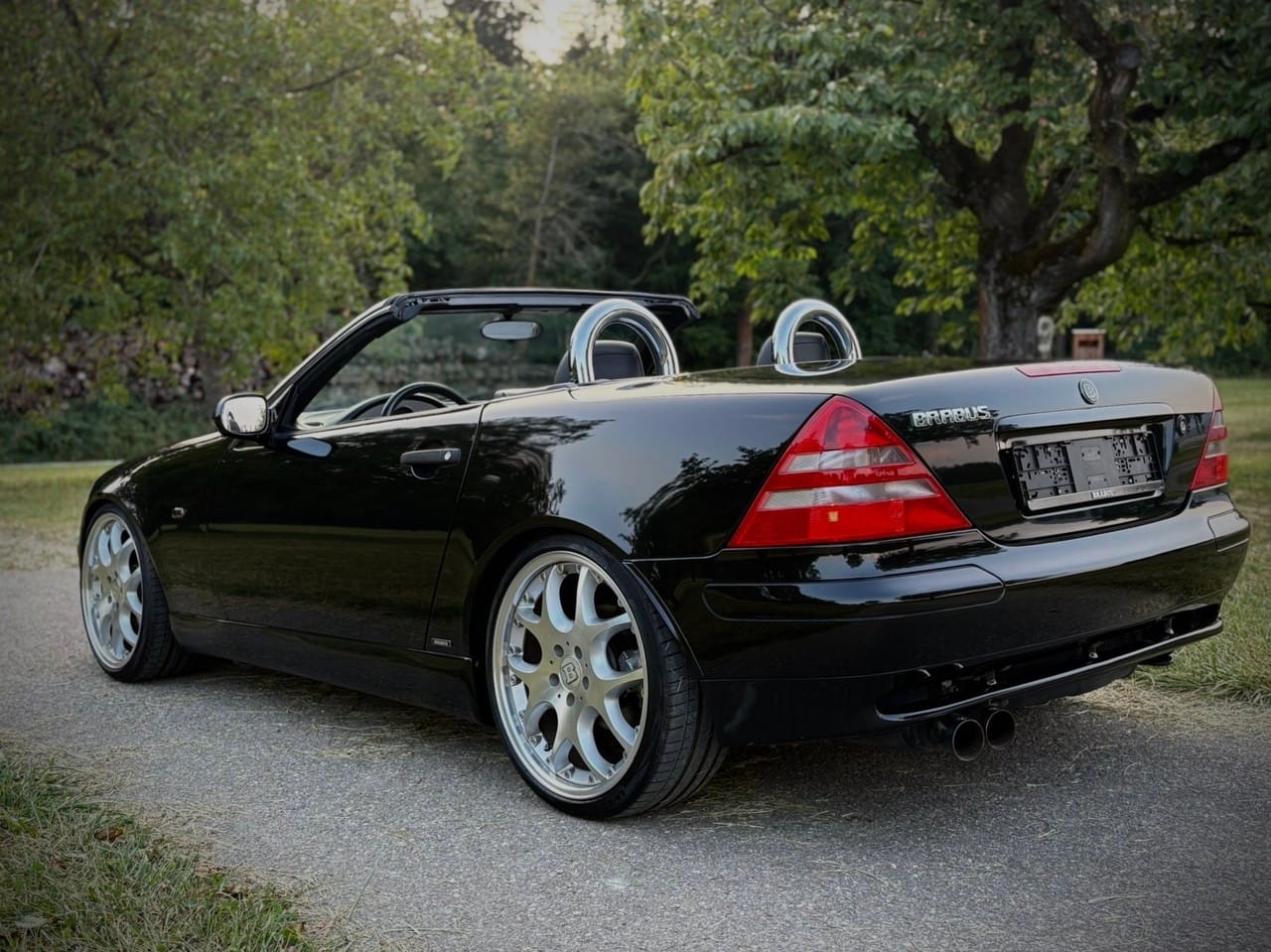 MERCEDES-BENZ SLK 230 Kompressor-image-3