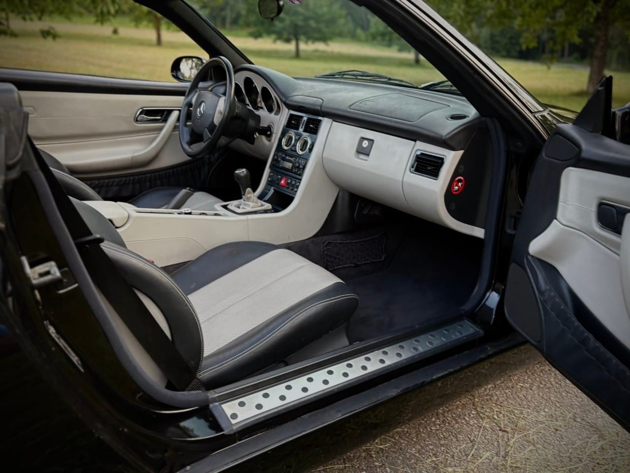 MERCEDES-BENZ SLK 230 Kompressor-image-4