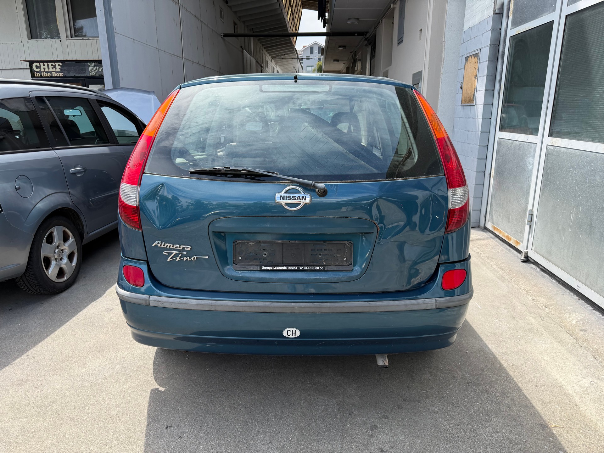 NISSAN ALMERA-image-3