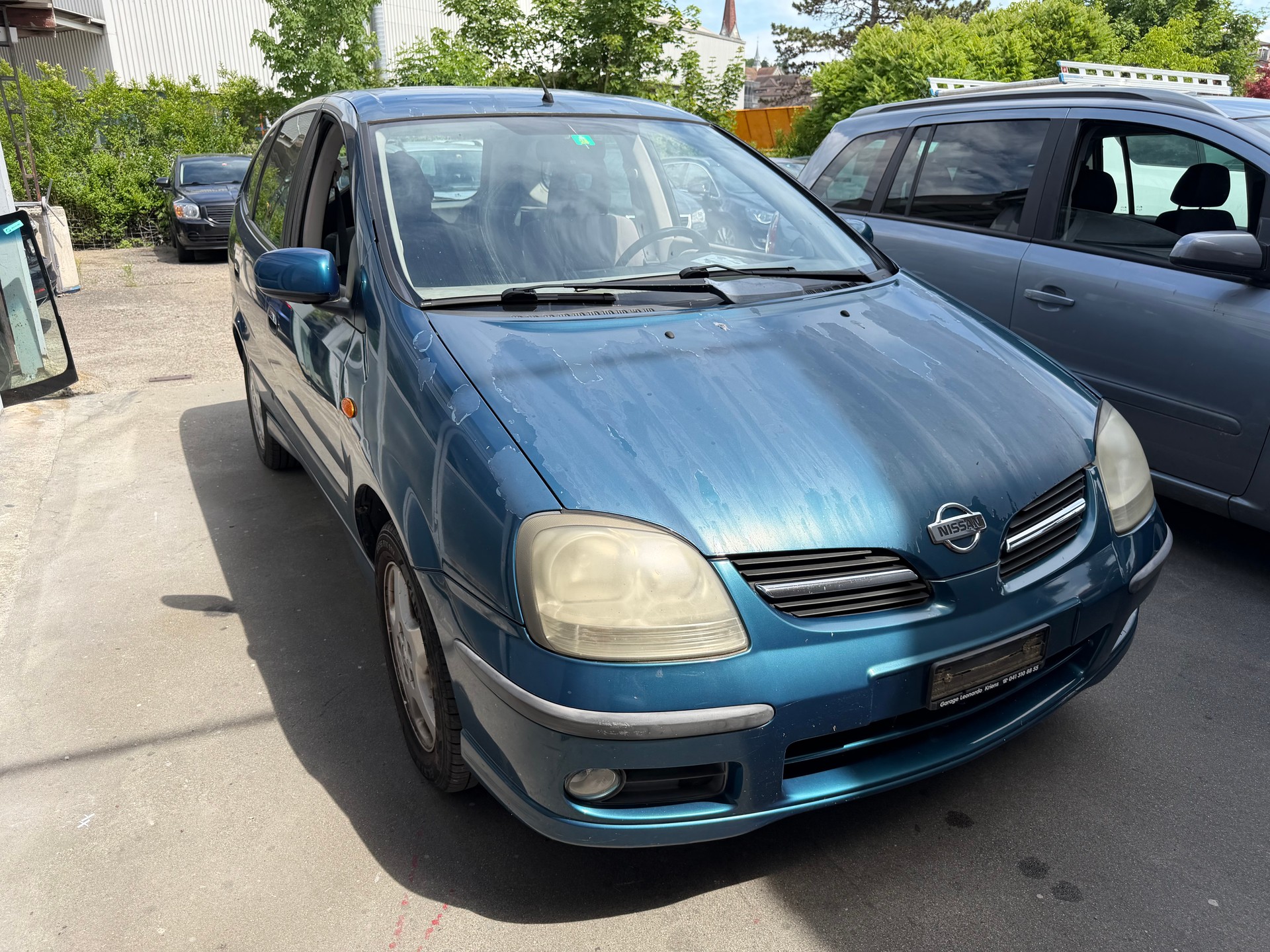 NISSAN ALMERA-image-2