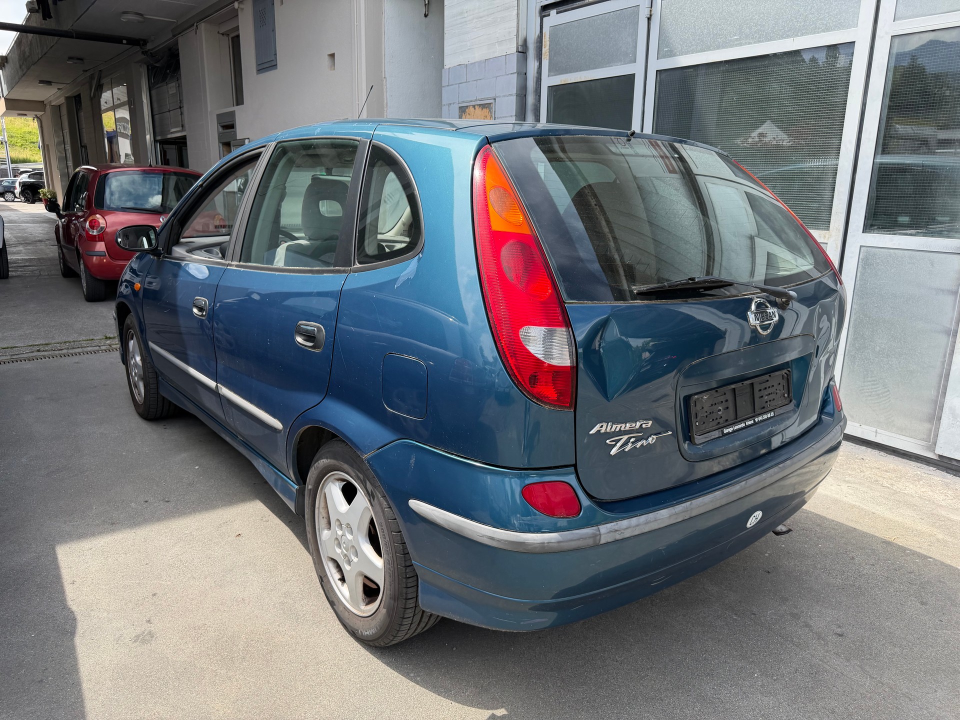 NISSAN ALMERA-image-4
