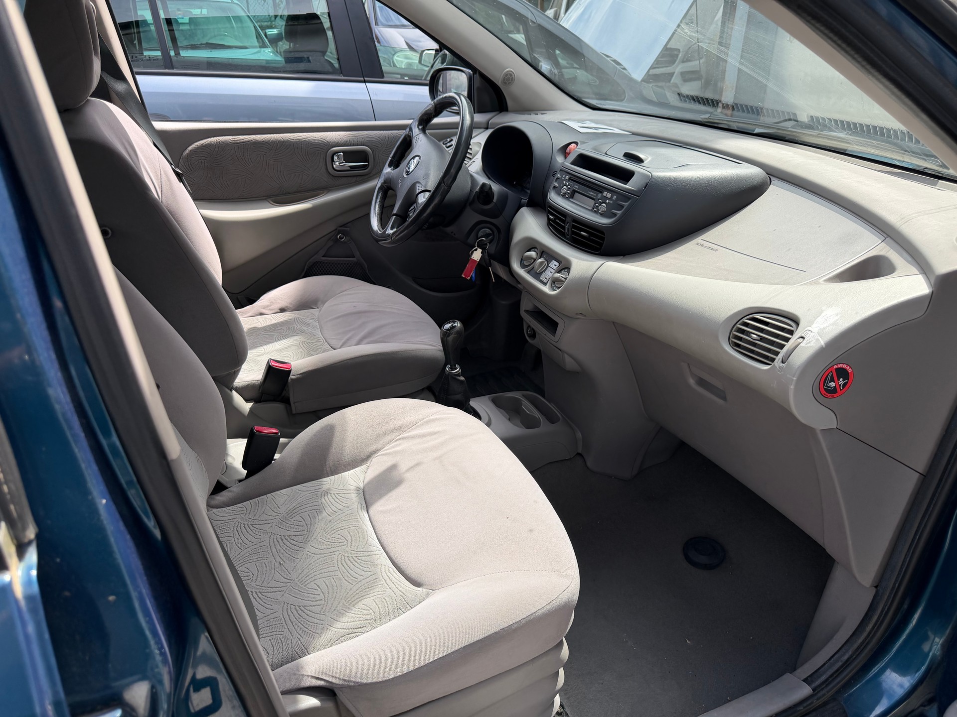 NISSAN ALMERA-image-6
