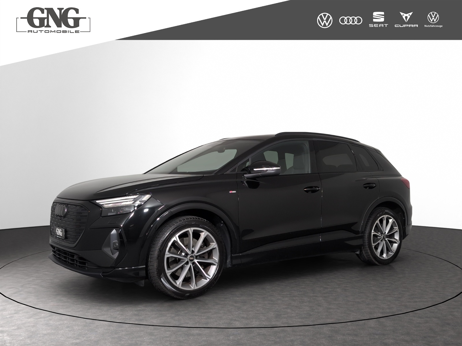 AUDI Q4 e-tron 50 quattro-image-0