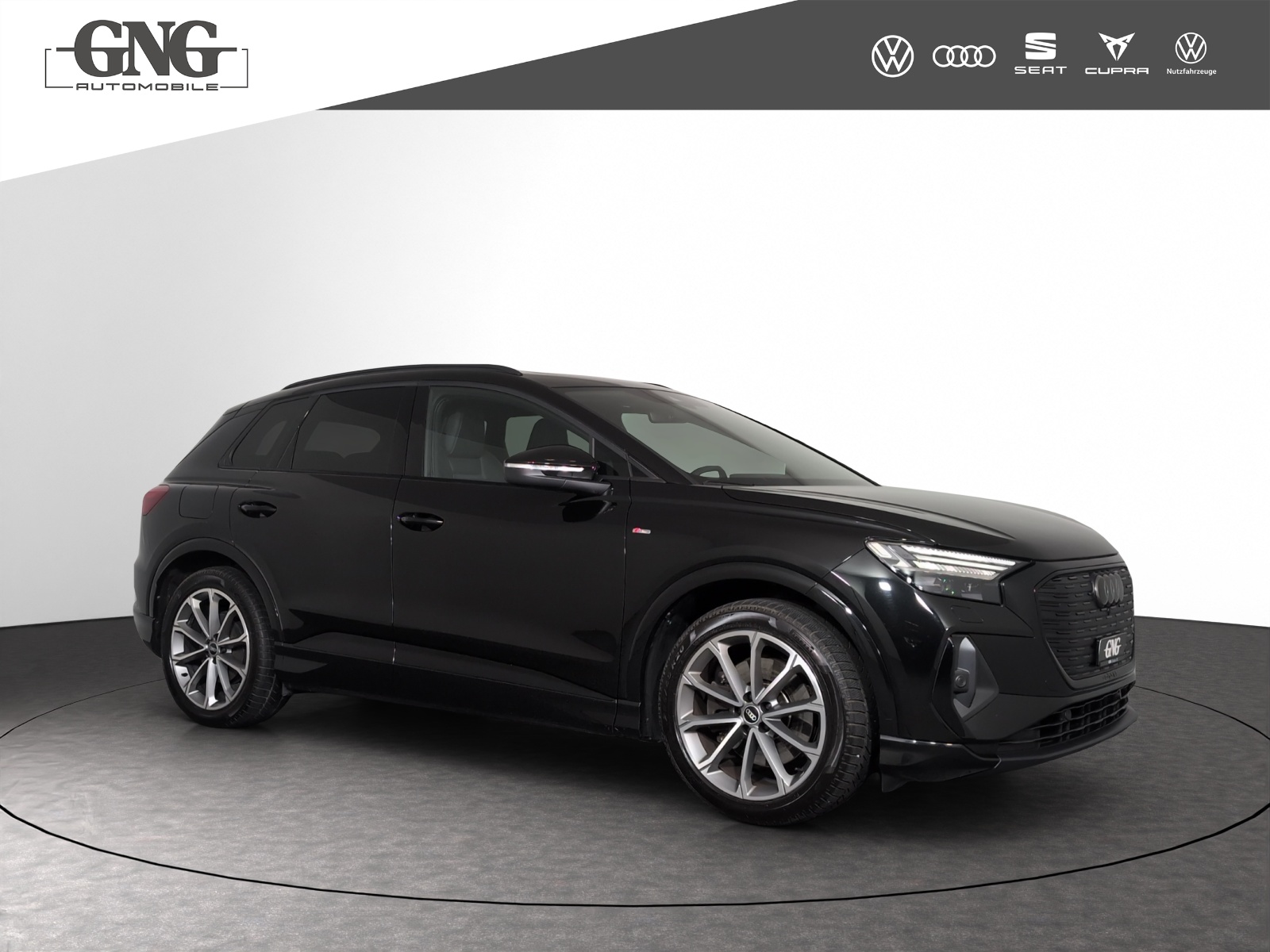 AUDI Q4 e-tron 50 quattro-image-3