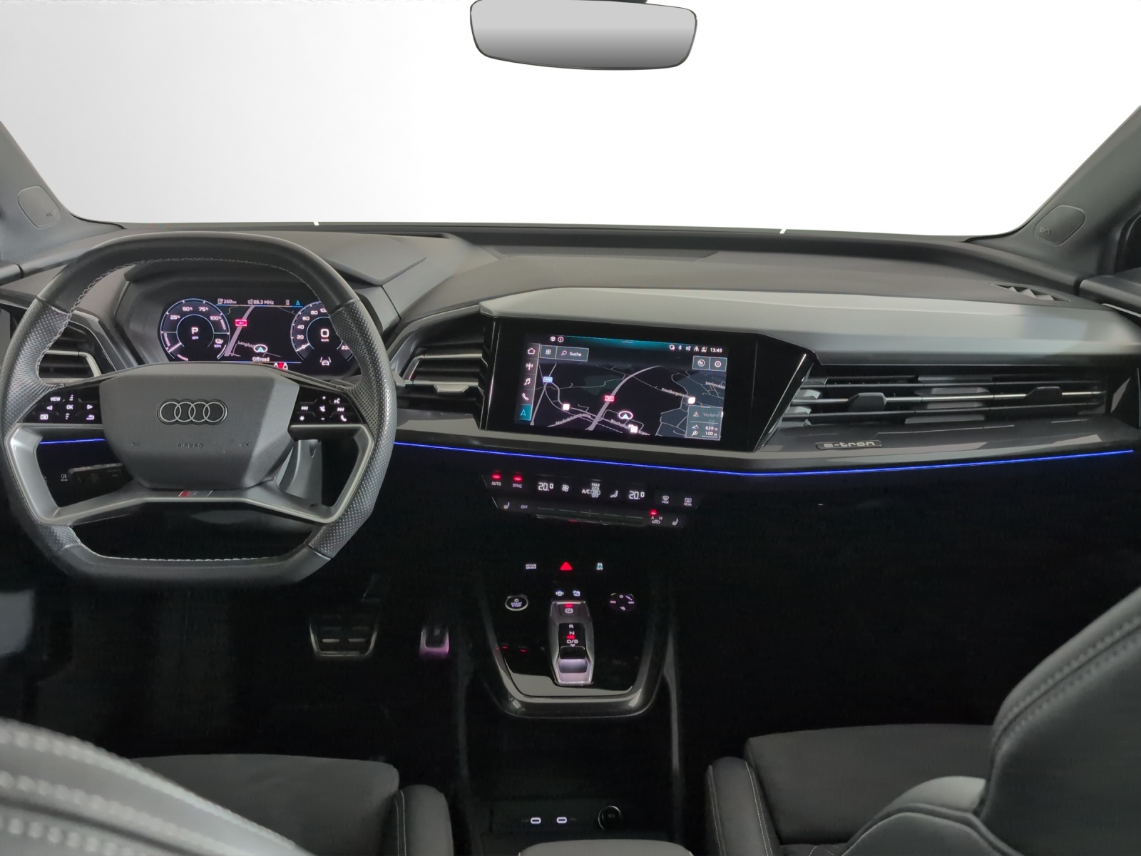 AUDI Q4 e-tron 50 quattro-image-9