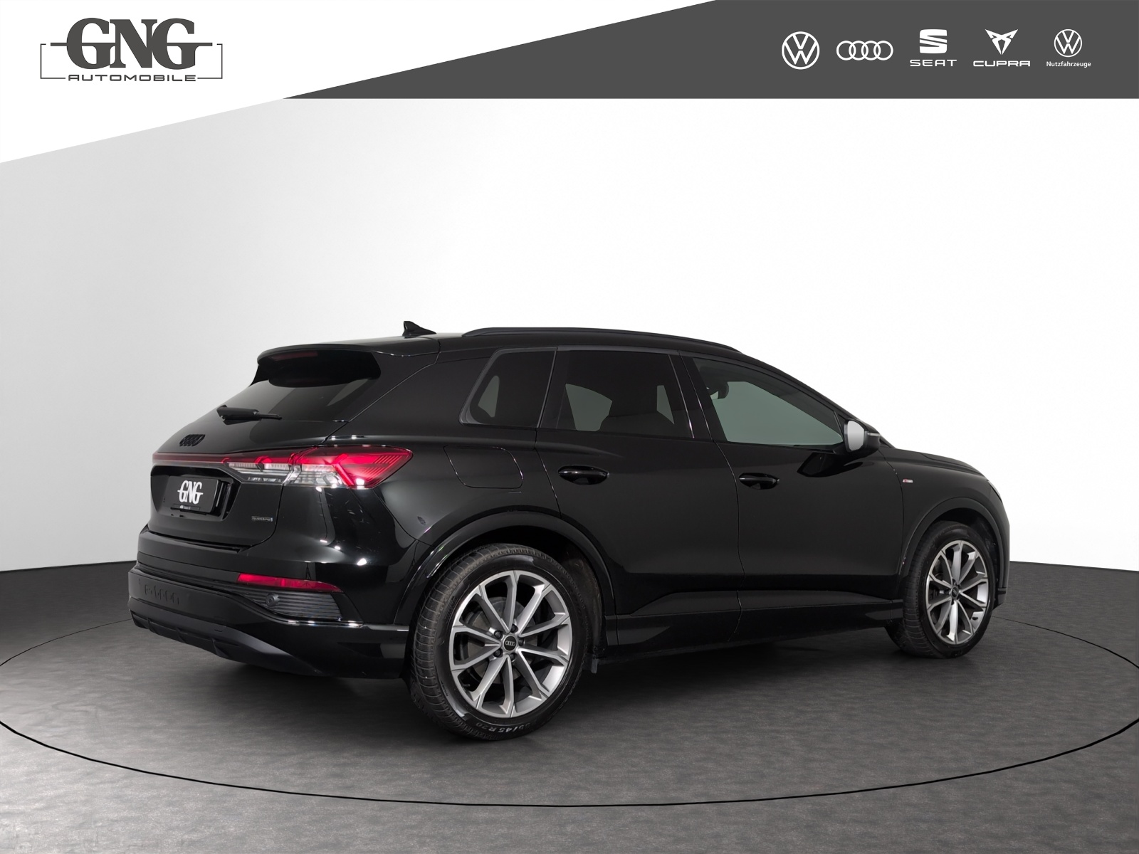 AUDI Q4 e-tron 50 quattro-image-2