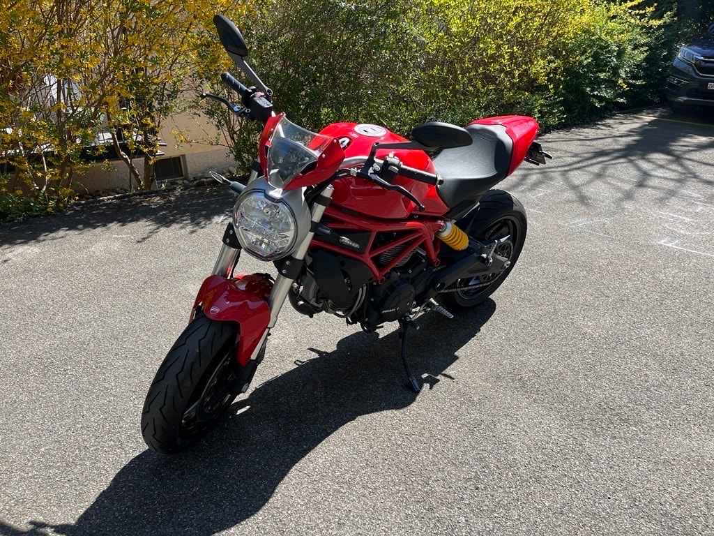 DUCATI Monster 797-image-4