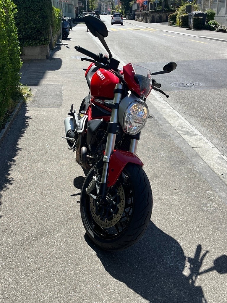 DUCATI Monster 797-image-3