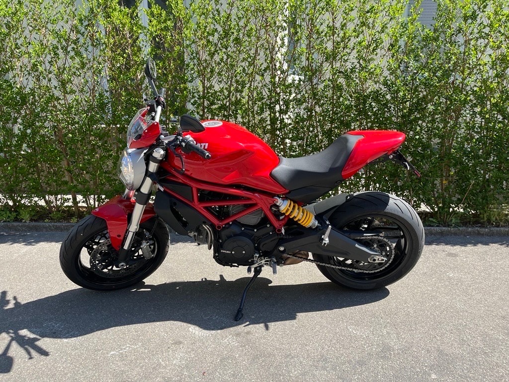 DUCATI Monster 797-image-1