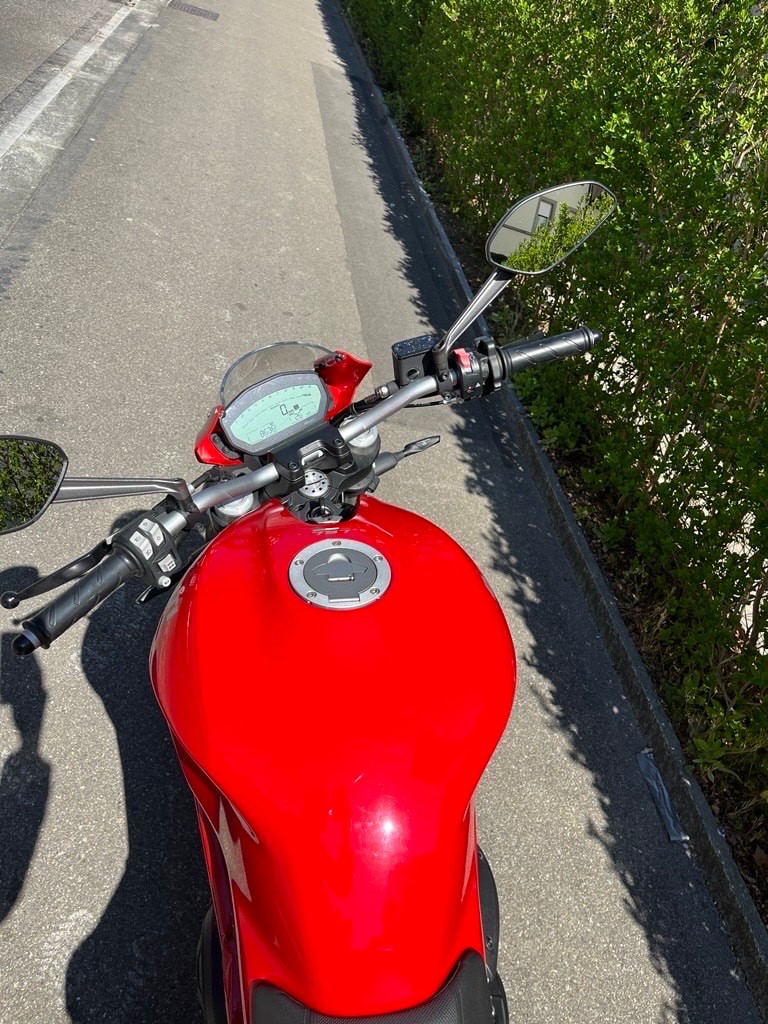 DUCATI Monster 797-image-2