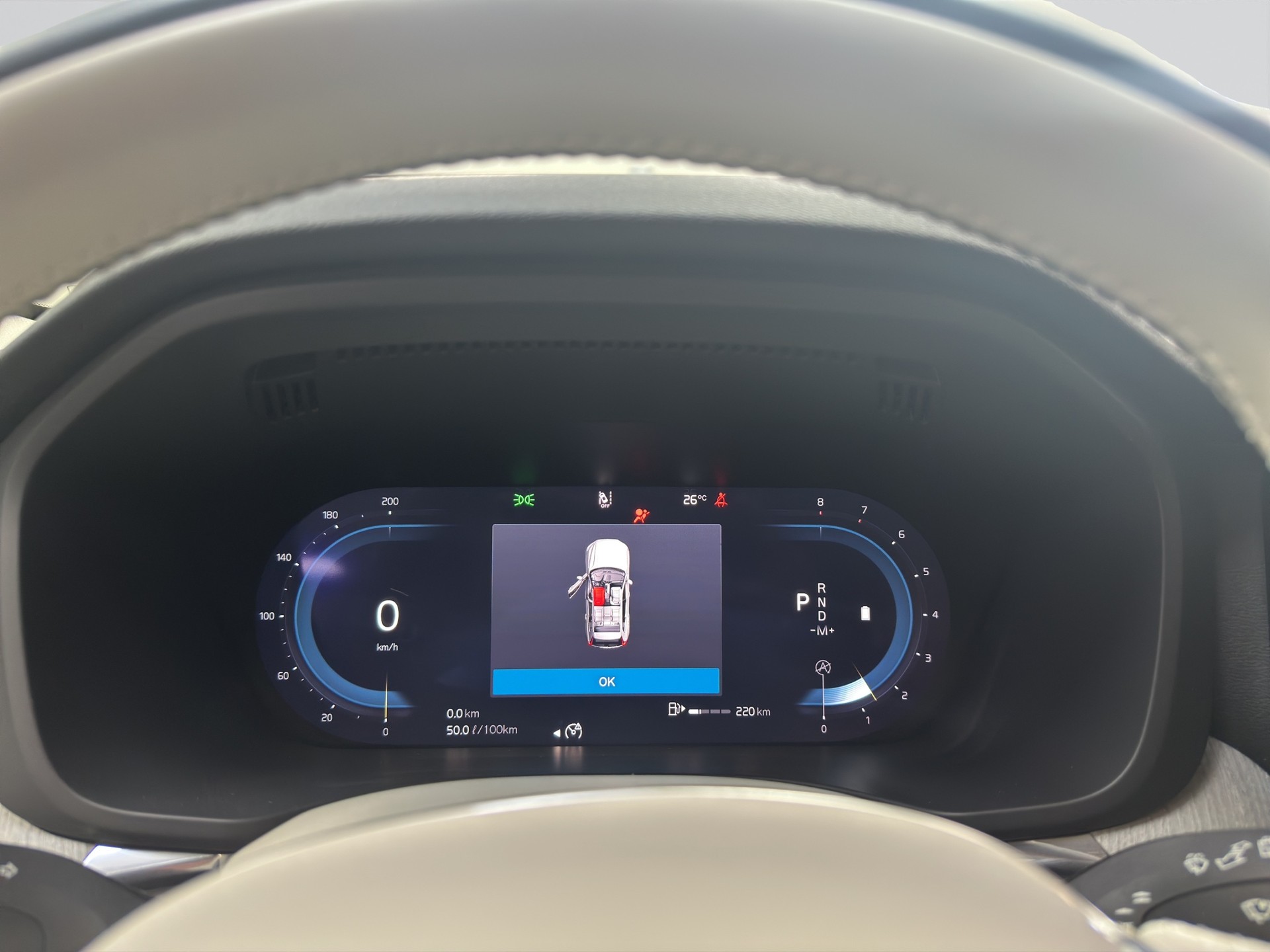 VOLVO XC60 B5 Benzin Mild Hybrid AWD Core Geartronic-image-12