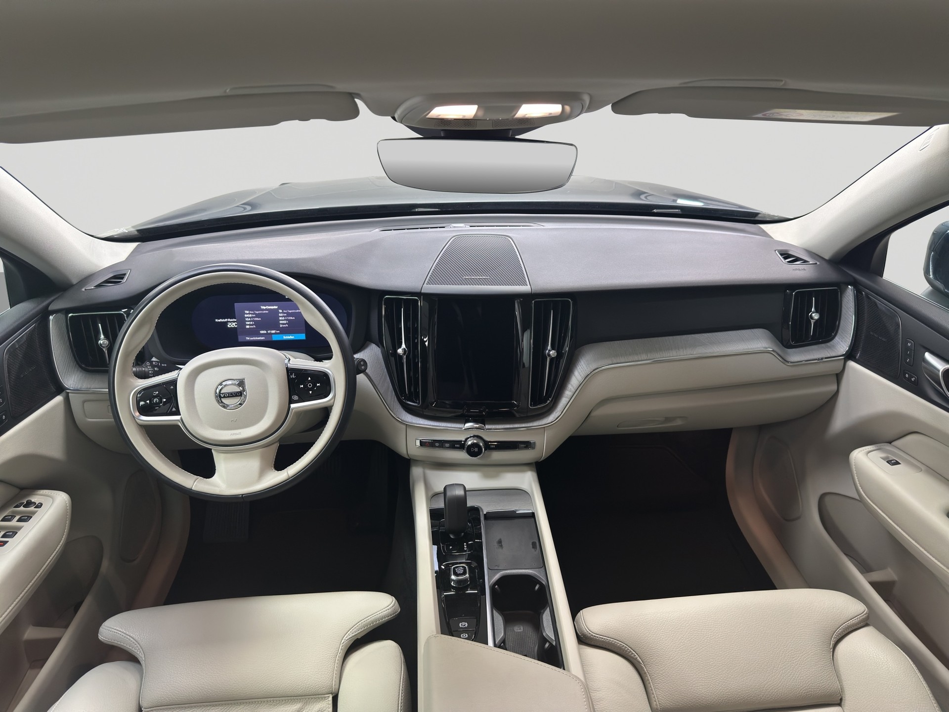 VOLVO XC60 B5 Benzin Mild Hybrid AWD Core Geartronic-image-15