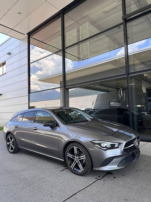 MERCEDES-BENZ CLA 180-image-0