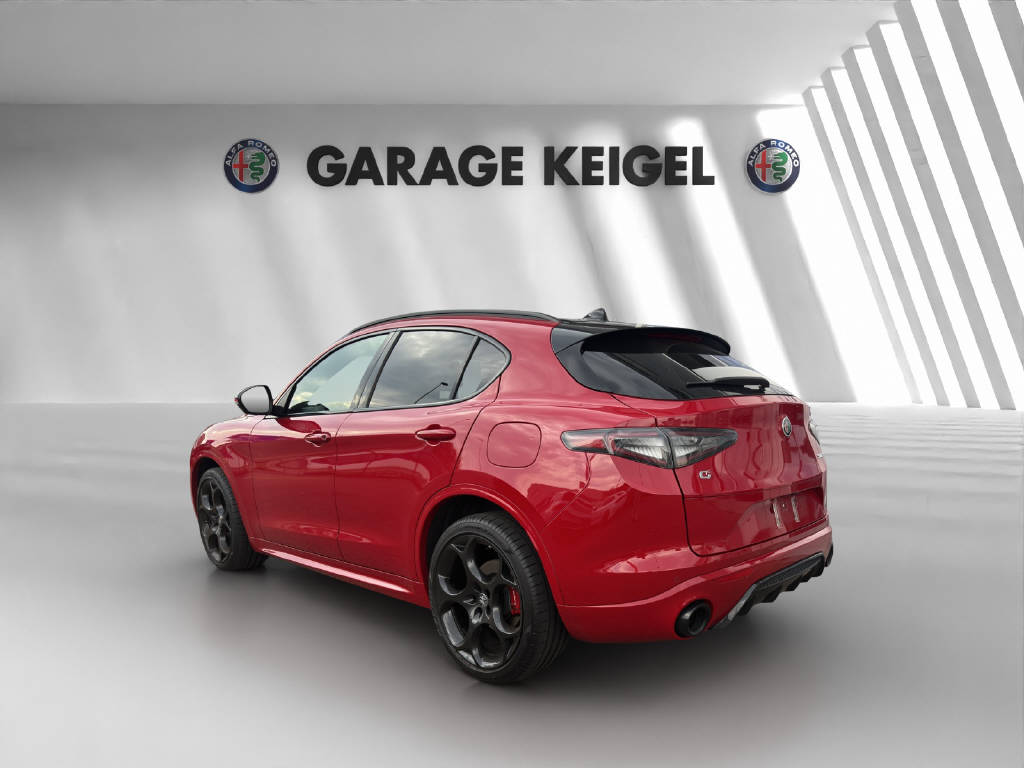 ALFA ROMEO Stelvio 2.0 Q4 280 Tributo Italiano-image-2