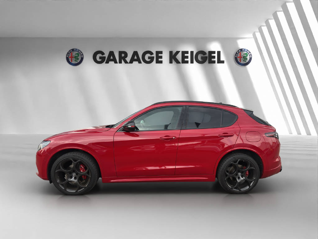 ALFA ROMEO Stelvio 2.0 Q4 280 Tributo Italiano-image-1