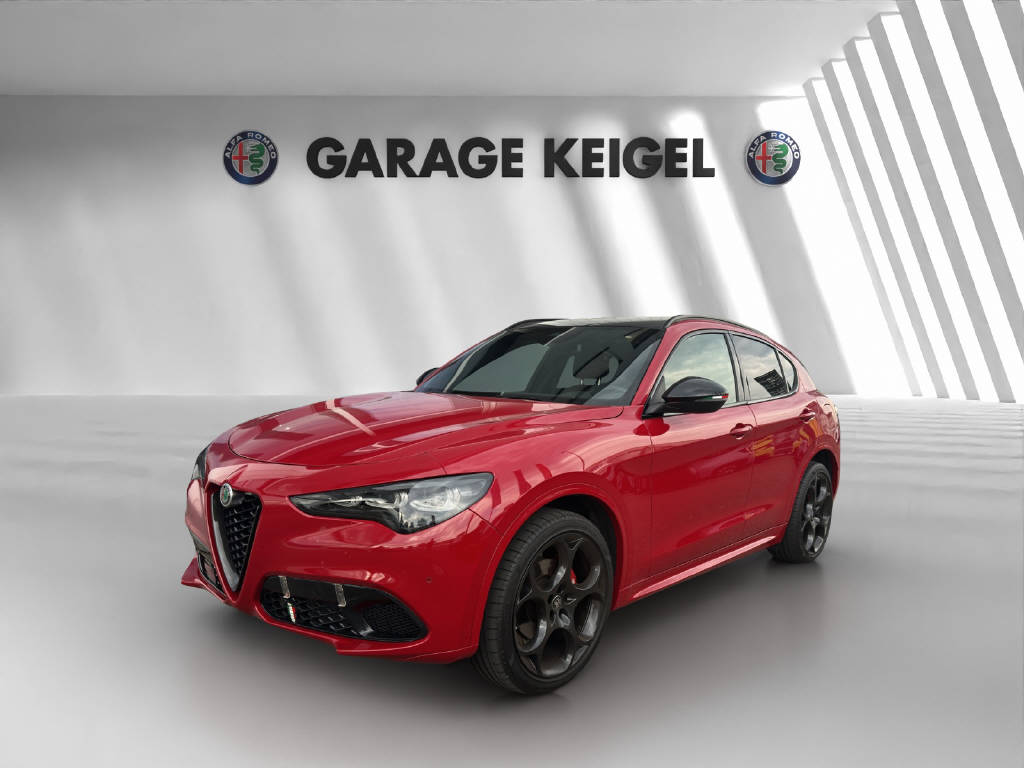 ALFA ROMEO Stelvio 2.0 Q4 280 Tributo Italiano-image-0