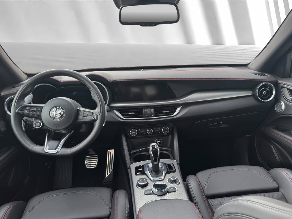 ALFA ROMEO Stelvio 2.0 Q4 280 Tributo Italiano-image-4