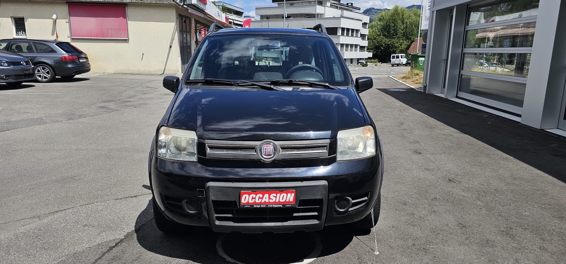 FIAT Panda 1.2 Climbing 4x4-image-0