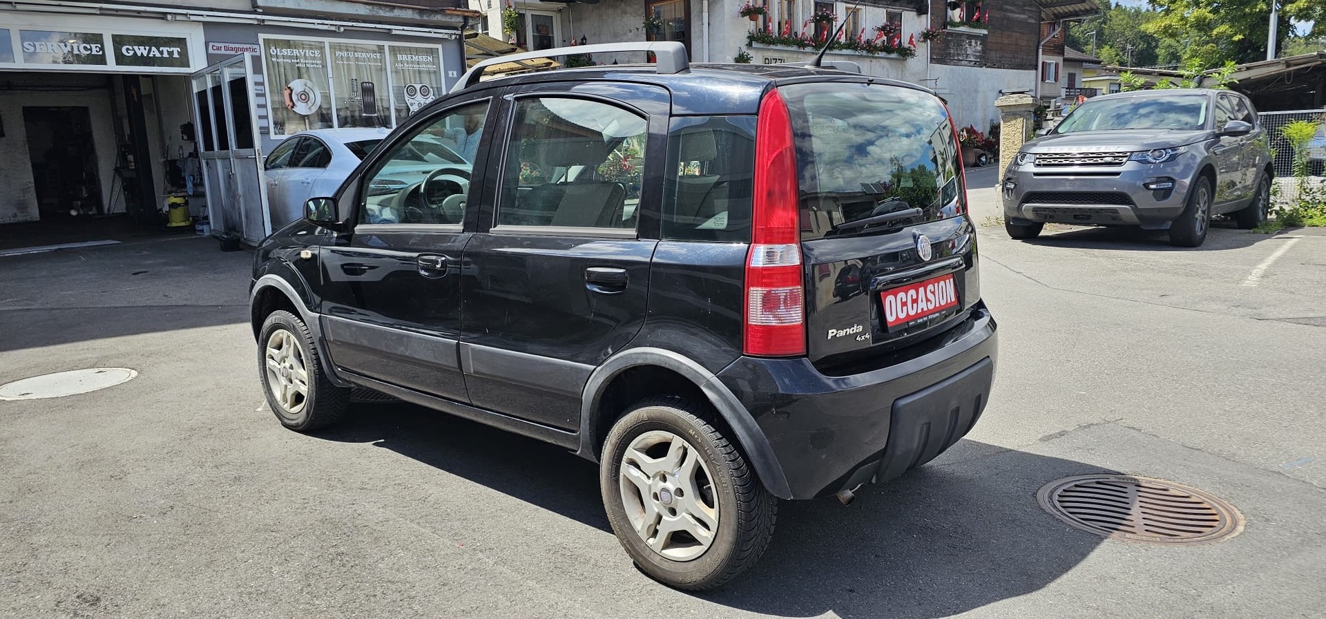 FIAT Panda 1.2 Climbing 4x4-image-6
