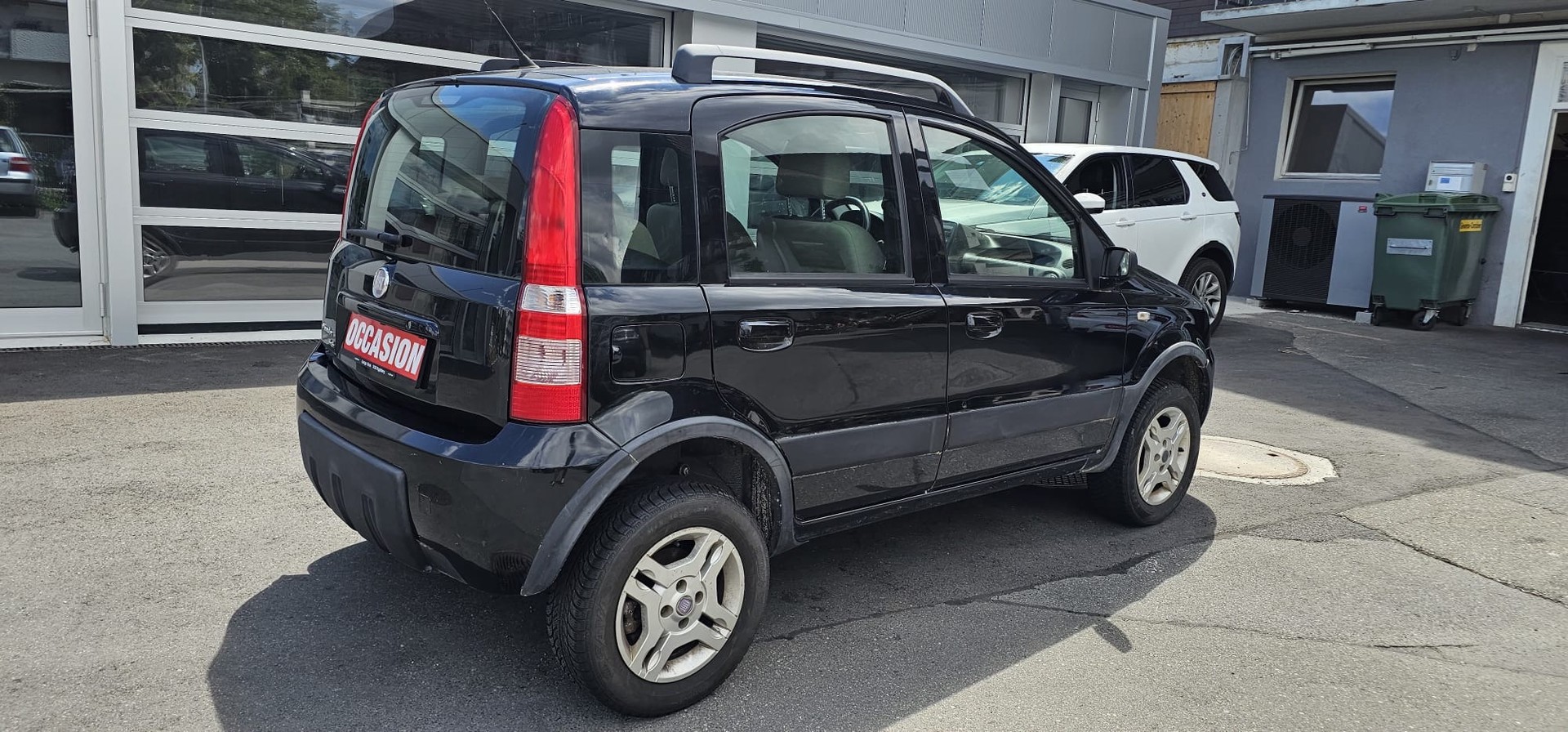 FIAT Panda 1.2 Climbing 4x4-image-5