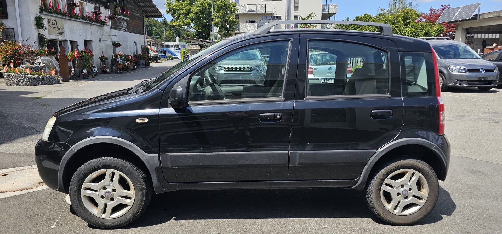 FIAT Panda 1.2 Climbing 4x4-image-4