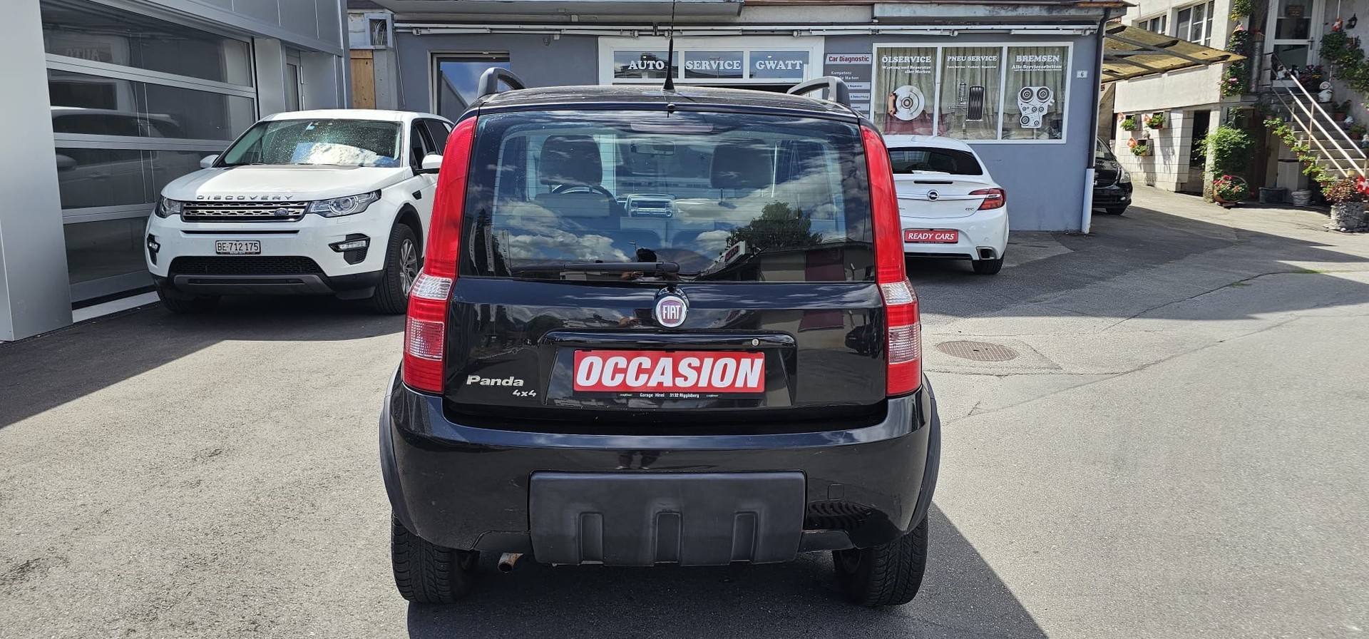 FIAT Panda 1.2 Climbing 4x4-image-7