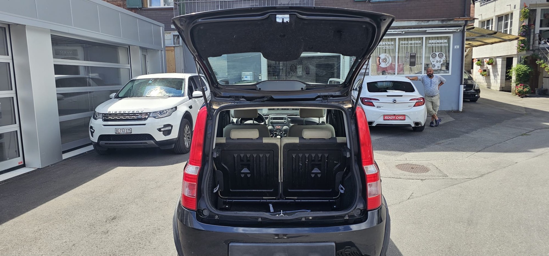 FIAT Panda 1.2 Climbing 4x4-image-8
