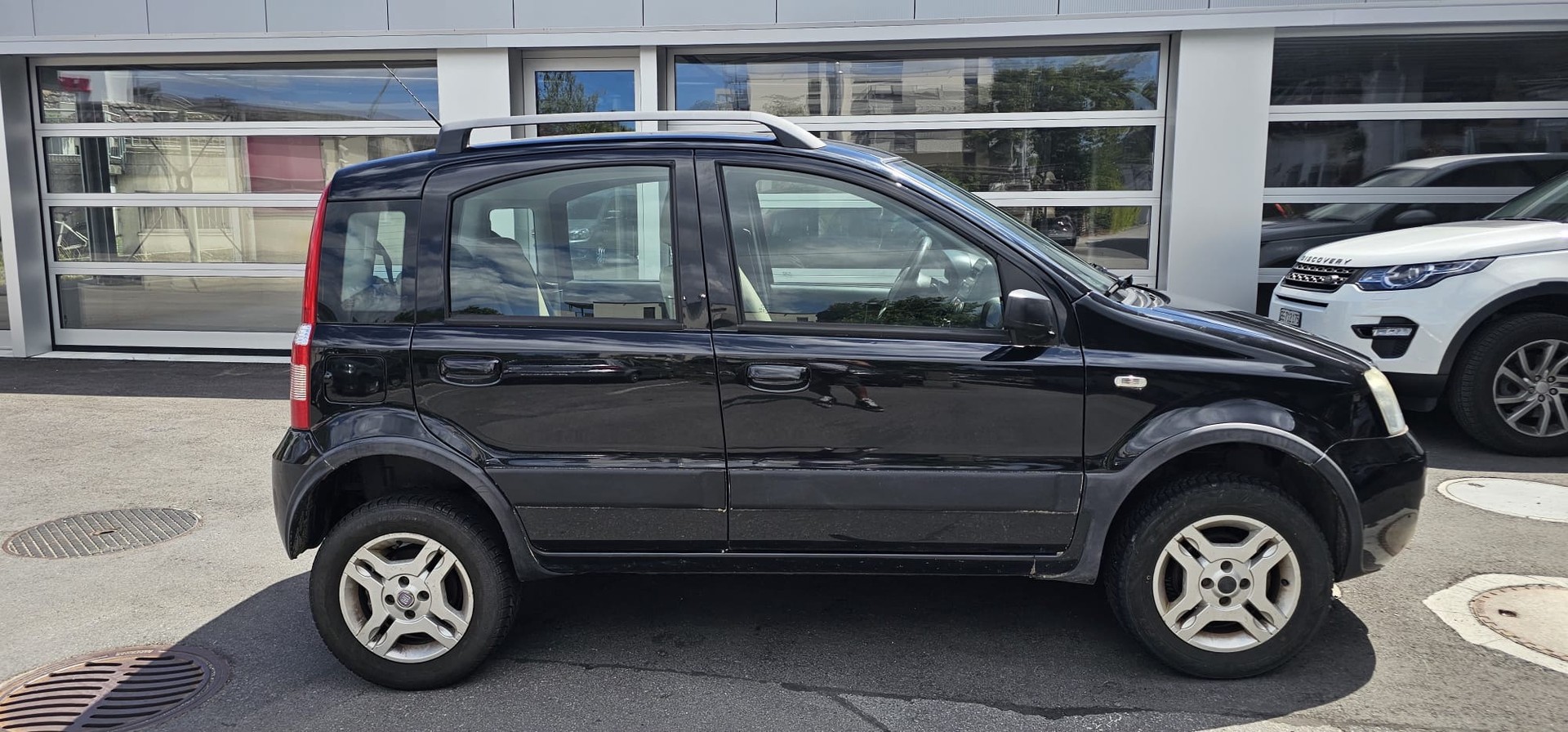 FIAT Panda 1.2 Climbing 4x4-image-3