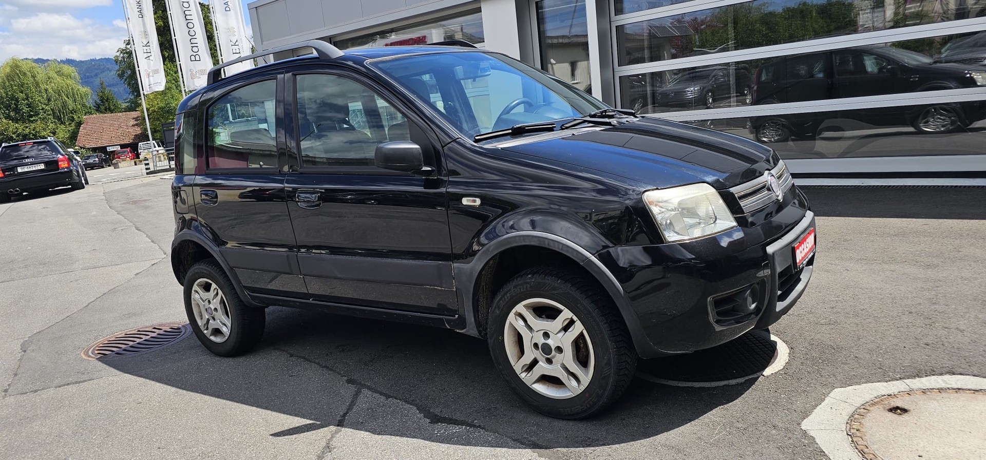FIAT Panda 1.2 Climbing 4x4-image-1