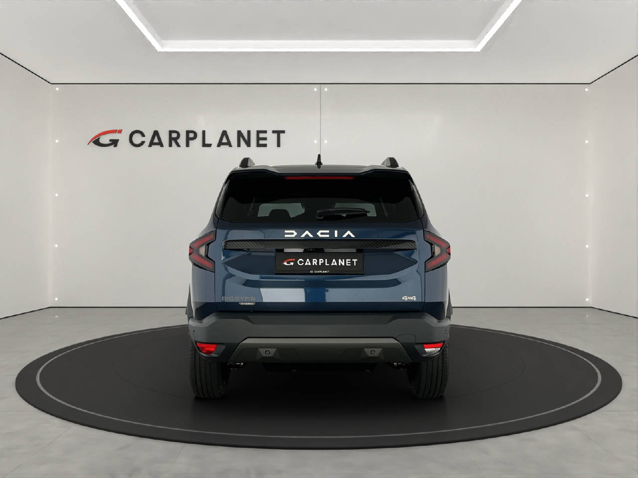 DACIA Bigster 1.2 Hybrid Journey 4WD-image-3