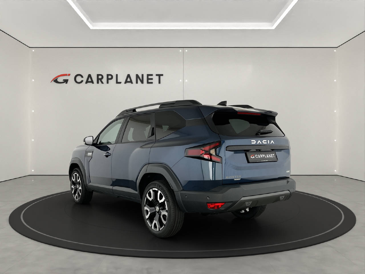 DACIA Bigster 1.2 Hybrid Journey 4WD-image-2