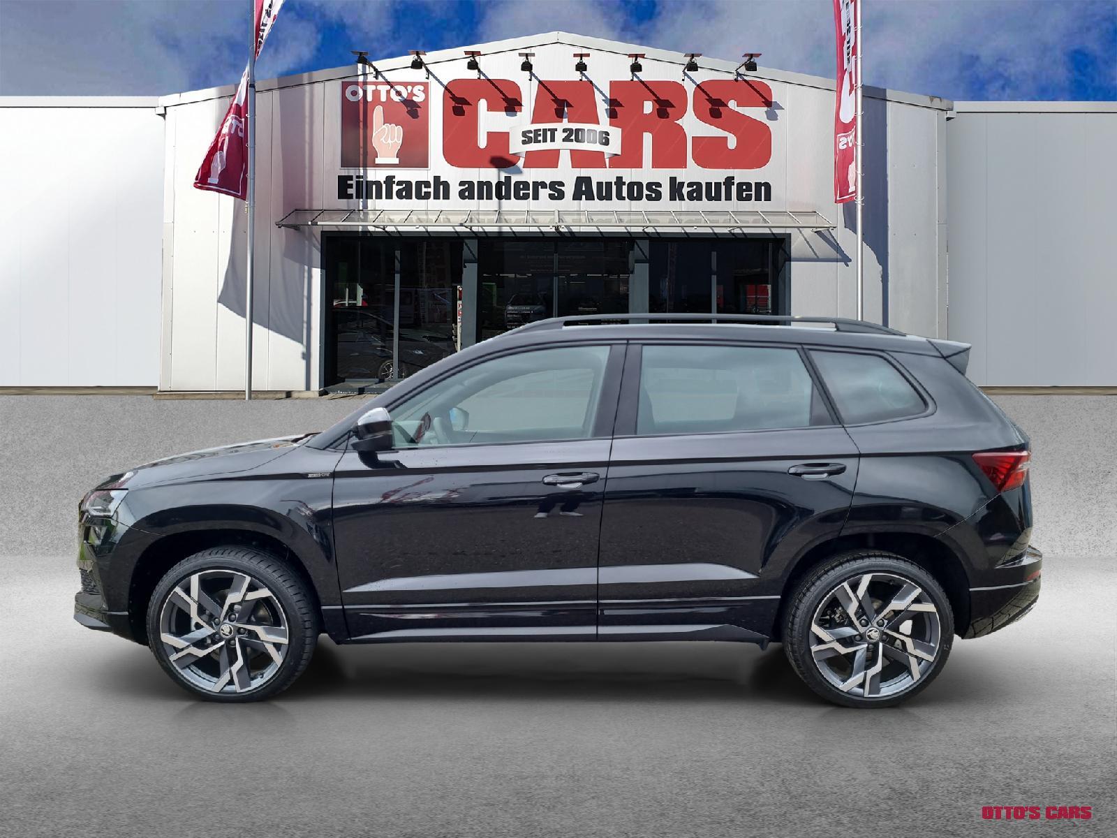 SKODA Karoq 1.5 TSI SportLine DSG *Anhängevorrichtung*Spurhalte*Totwinkel* 2026-image-8